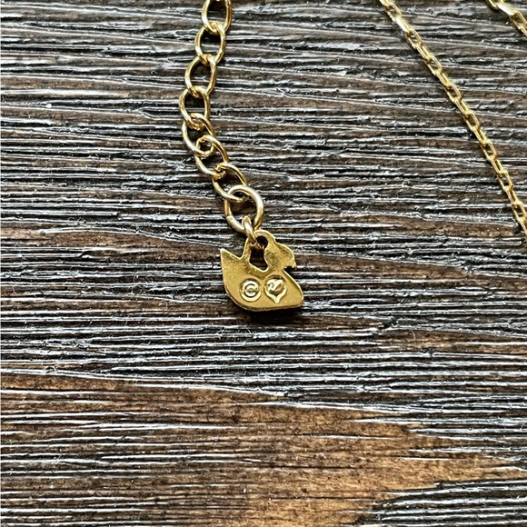 Swarovski OXO necklace - Picture 6 of 7